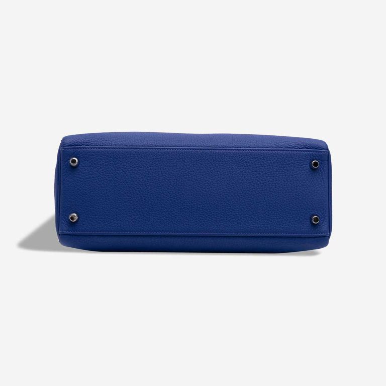 Hermès Kelly 32 Togo Bleu Électrique | Sell your designer bag