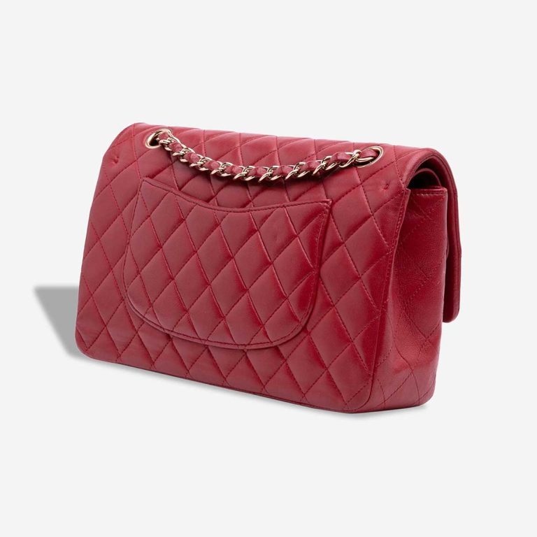 Chanel Timeless Medium Lamb Red | Sell your designer bag