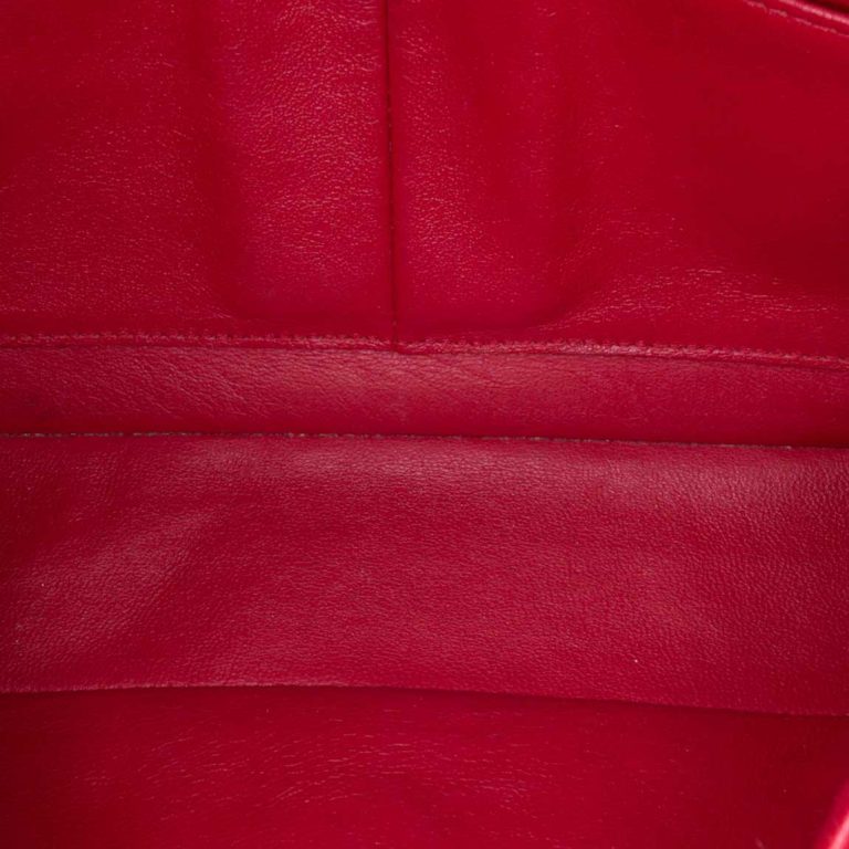 Chanel Timeless Medium Lamb Red Inside | Sell your designer bag