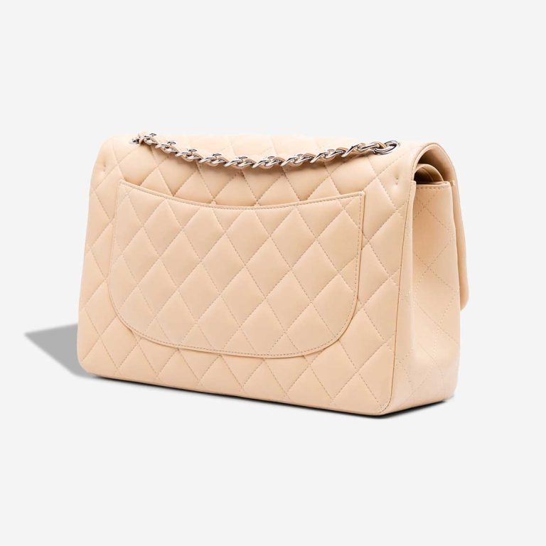 Chanel Timeless Jumbo Lamb Beige | Sell your designer bag