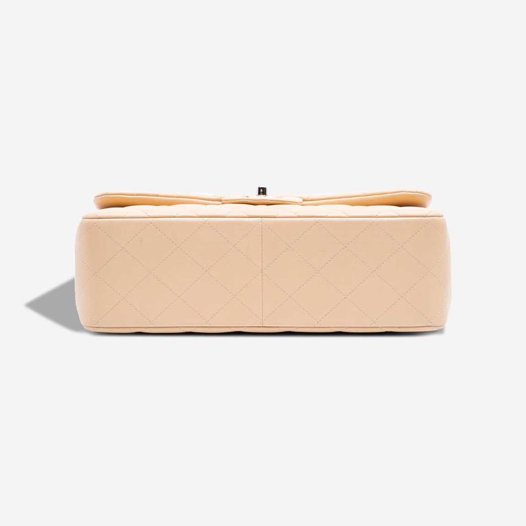 Chanel Timeless Jumbo Lamb Beige | Sell your designer bag