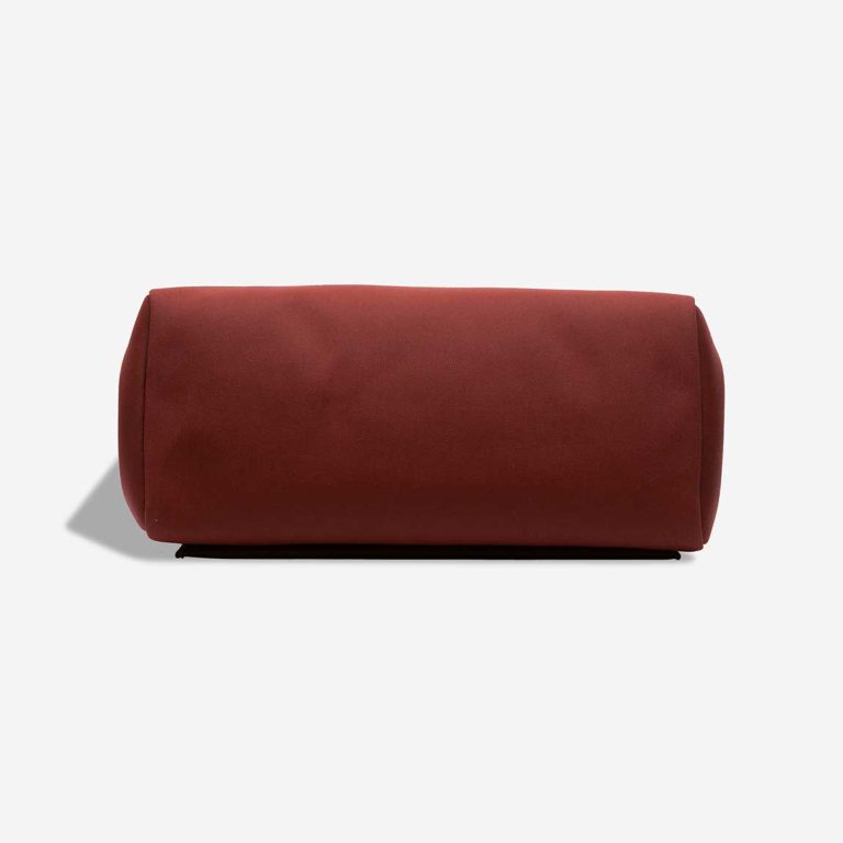 Hermès Herbag 50 Toile / Vache Hunter Sienne / Rouge H Inside | Sell your designer bag