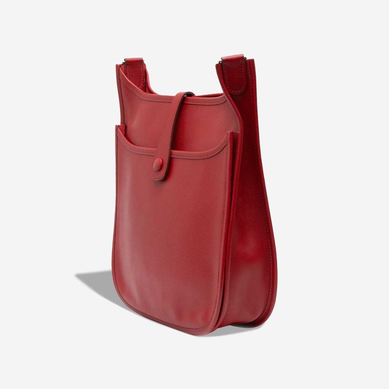 Hermès Evelyne 29 Epsom Rouge Casaque | Sell your designer bag