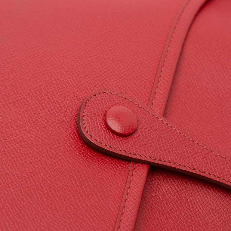 Hermès Evelyne 29 Epsom Rouge Casaque Front | Sell your designer bag