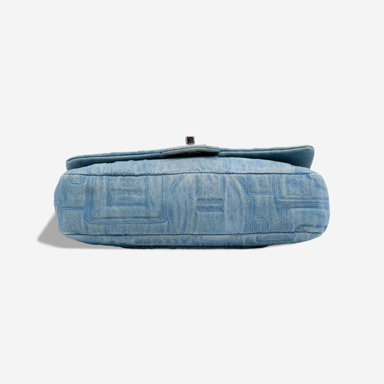 Chanel Timeless Medium Denim Light Blue | Sell your designer bag
