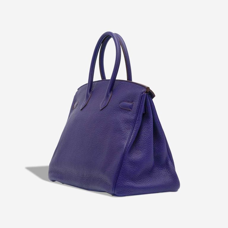 Hermès Birkin 35 Togo Iris | Sell your designer bag
