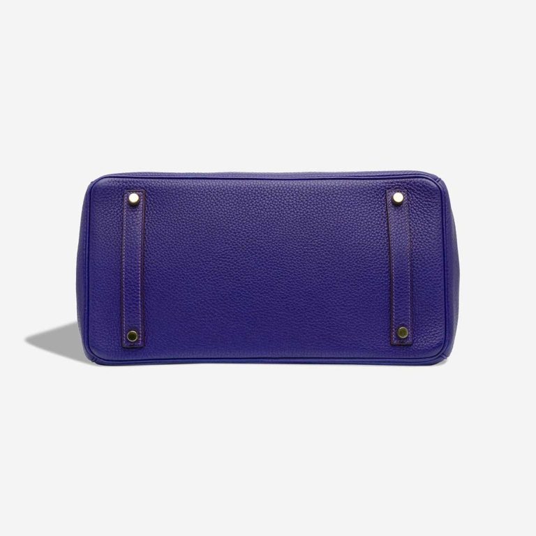 Hermès Birkin 35 Togo Iris | Sell your designer bag