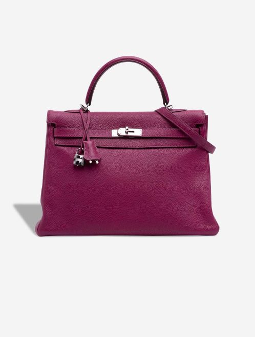 Hermès Kelly 35 Togo Tosca Front | Sell your designer bag