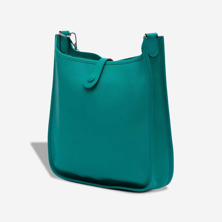 Hermès Evelyne 29 Epsom Bleu Paon | Sell your designer bag