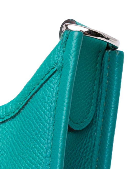 Hermès Evelyne 29 Epsom Bleu Paon Signs of wear | Sell your designer bag