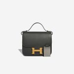 Hermès Constance 18 Epsom Graphite Front | Sell your designer bag