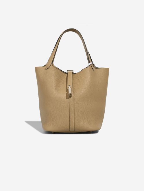 Hermès Picotin 22 Clémence Trench Front | Sell your designer bag