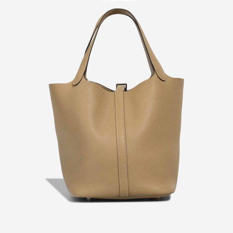 Hermès Picotin 22 Clémence Trench | Sell your designer bag