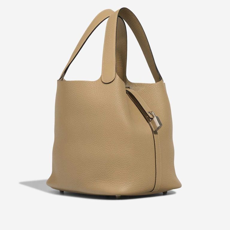 Hermès Picotin 22 Clémence Trench | Sell your designer bag