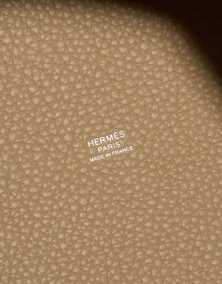Hermès Picotin 22 Clémence Trench Logo | Sell your designer bag