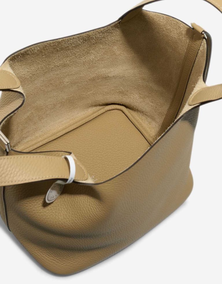 Hermès Picotin 22 Clémence Trench Inside | Sell your designer bag