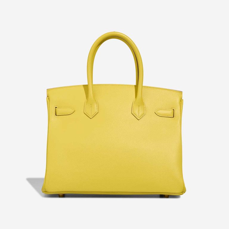 Hermès Birkin 30 Epsom Lime | Sell your designer bag