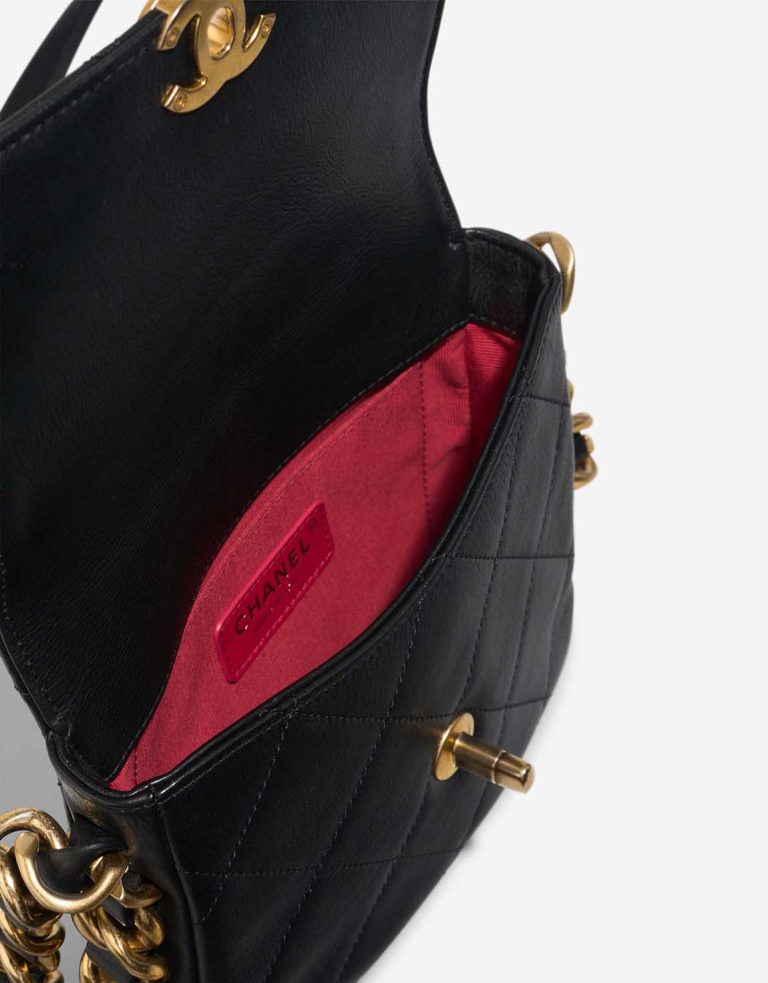 Chanel Flap Bag Small Calf Black | Sell your designer bag