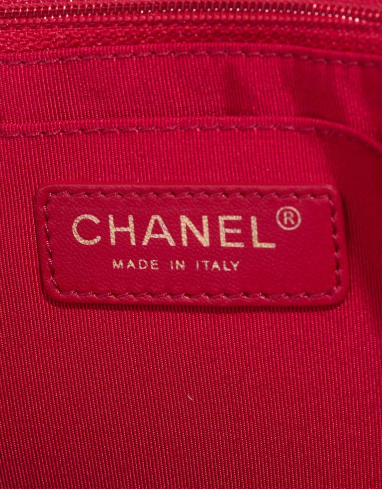 Chanel Timeless Medium Lamb Pink Logo | Sell your designer bag