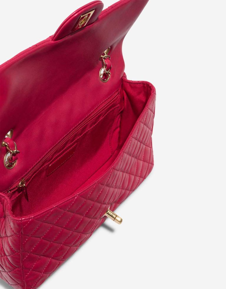 Chanel Timeless Medium Lamb Pink Inside | Sell your designer bag