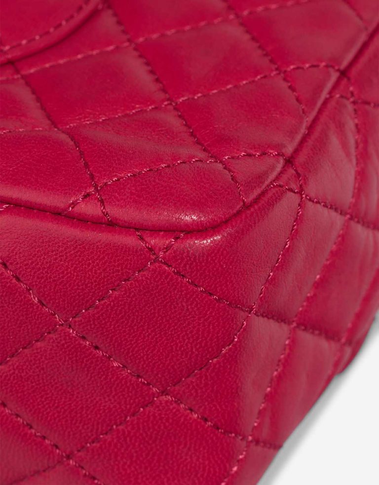 Chanel Timeless Medium Lamb Pink Signs of wear | Sell your designer bag