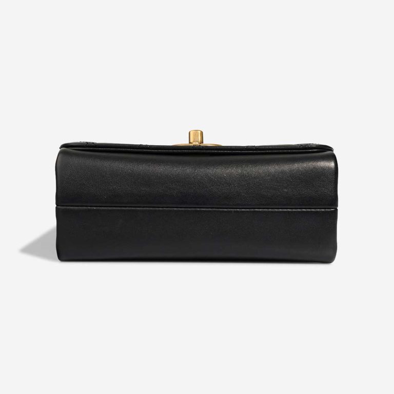 Chanel Flap Bag Mini Rectangular Calf Black | Sell your designer bag