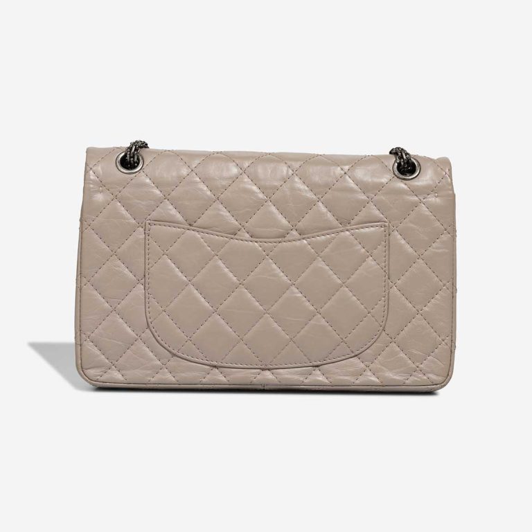 Chanel 2.55 Reissue 226 Aged Calf Light Grey | Sell your designer bag