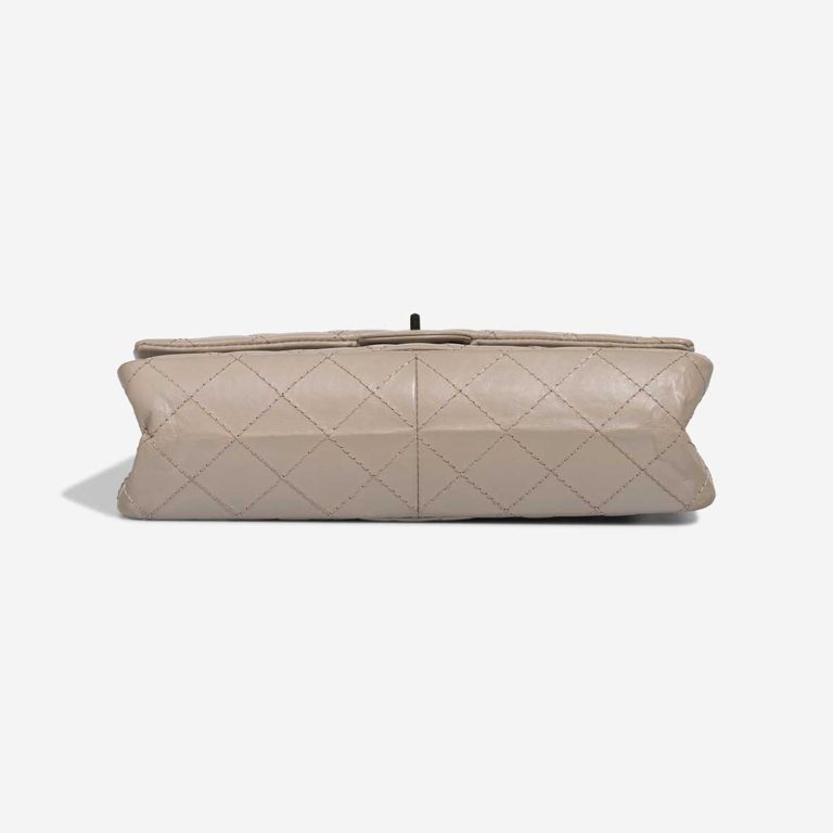 Chanel 2.55 Reissue 226 Aged Calf Light Grey | Sell your designer bag