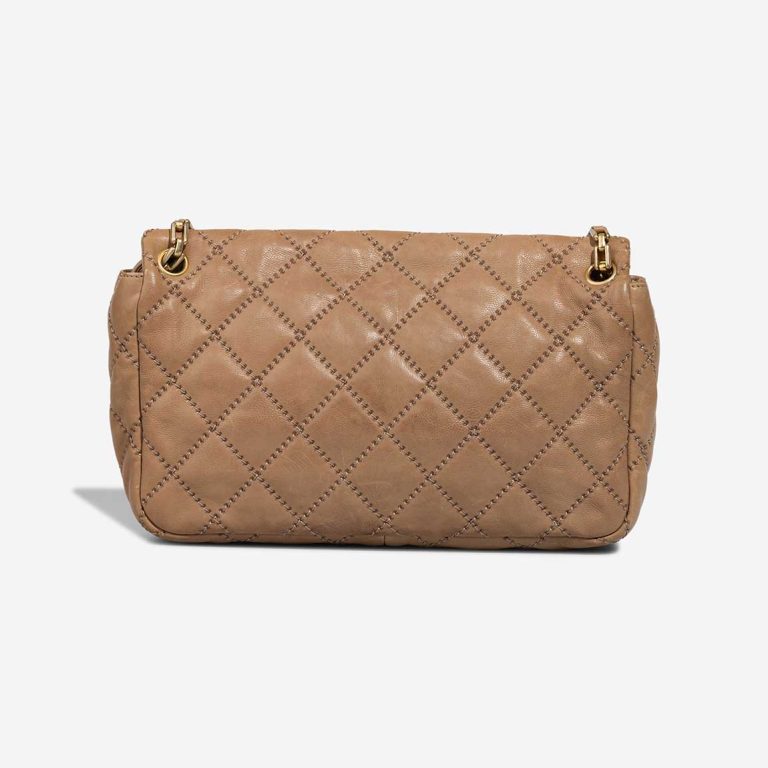 Chanel Timeless Jumbo Calf Beige | Sell your designer bag