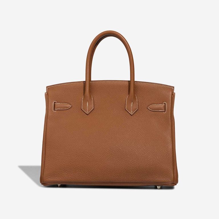 Hermès Birkin 30 Togo Gold | Sell your designer bag