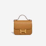 Hermès Constance 18 Epsom Sésame Front | Sell your designer bag