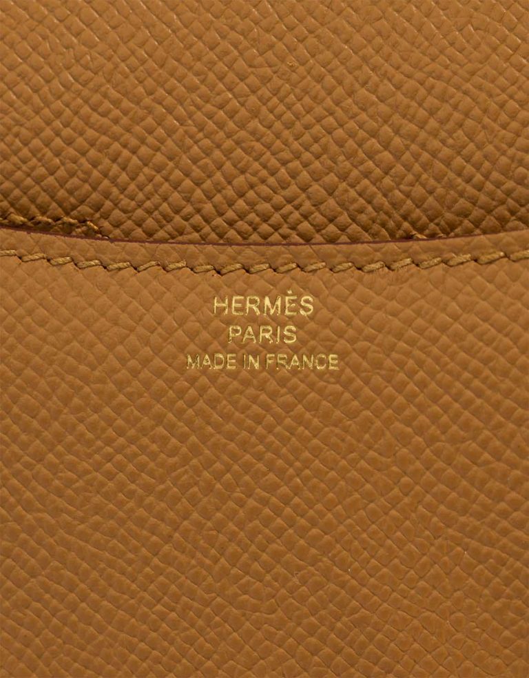 Hermès Constance 18 Epsom Sésame Logo | Sell your designer bag