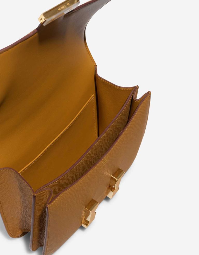 Hermès Constance 18 Epsom Sésame Inside | Sell your designer bag