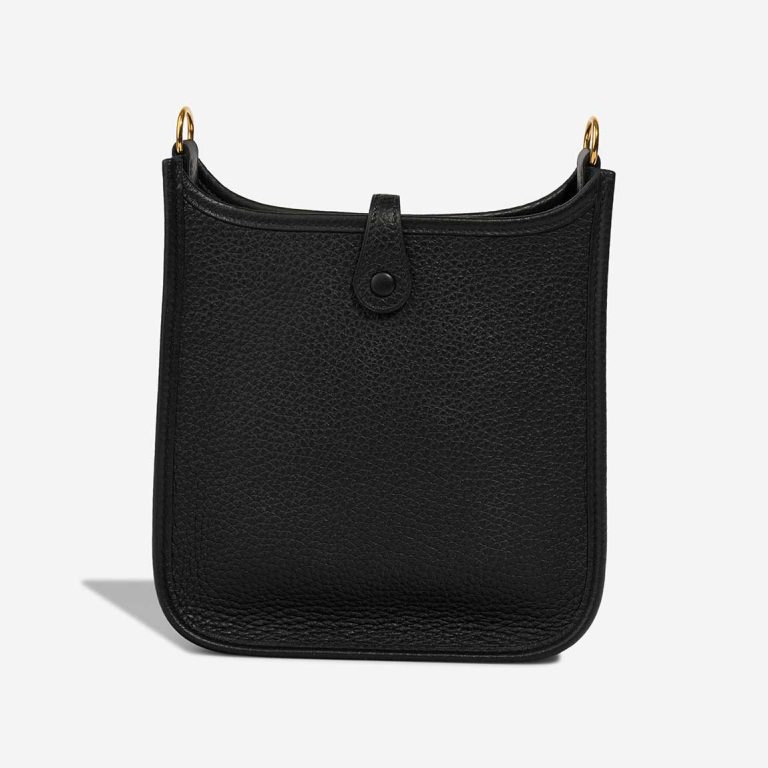 Hermès Evelyne 16 Clémence Black | Sell your designer bag