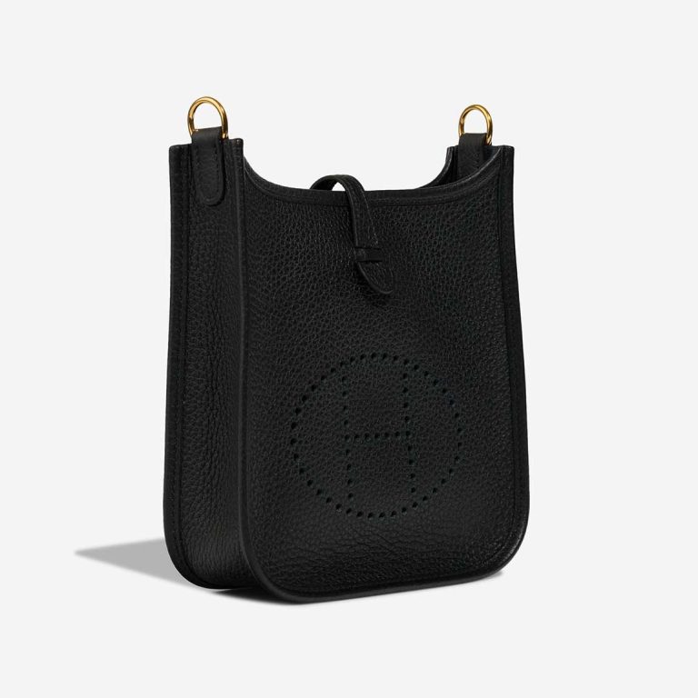 Hermès Evelyne 16 Clémence Black | Sell your designer bag