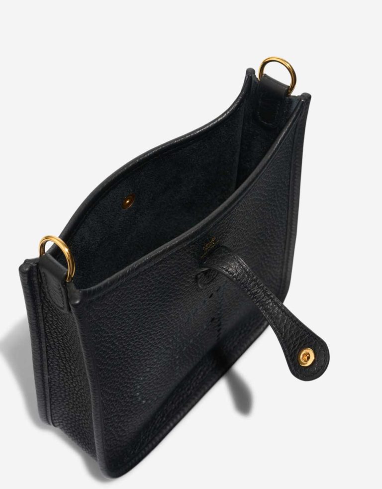 Hermès Evelyne 16 Clémence Black Inside | Sell your designer bag