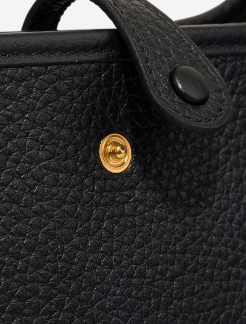 Hermès Evelyne 16 Clémence Black | Sell your designer bag