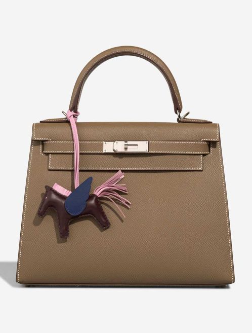 Hermès Rodeo Pegasus PM Milo Lamb Rouge Sellier / Mauve Sylvestre / Bleu Saphir Closing System | Sell your designer bag