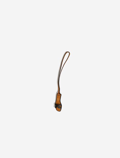 Hermès Oran Epsom / Swift Black / Gold Front | Sell your designer bag