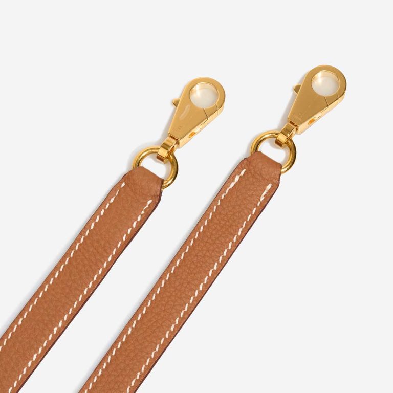 Hermès Kelly Strap Togo Gold Inside | Sell your designer bag