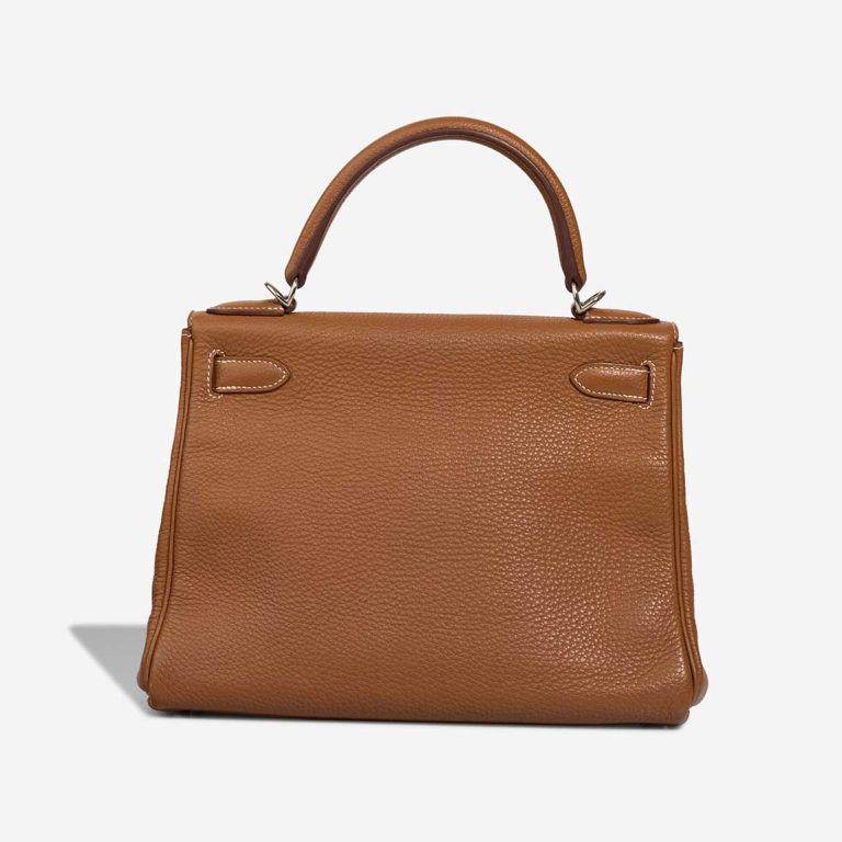 Hermès Kelly 28 Togo Gold | Sell your designer bag