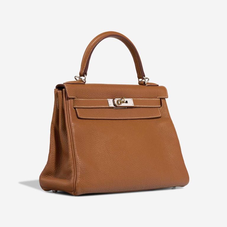 Hermès Kelly 28 Togo Gold | Sell your designer bag