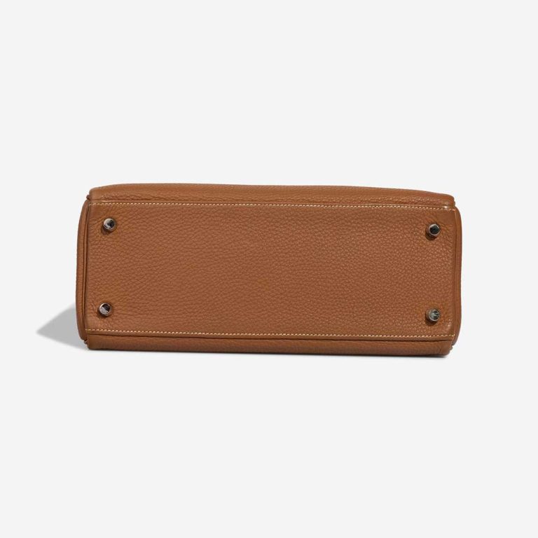 Hermès Kelly 28 Togo Gold | Sell your designer bag