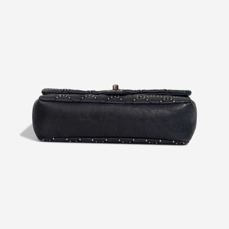 Chanel Timeless Medium Goat Dark Blue | Sell your designer bag