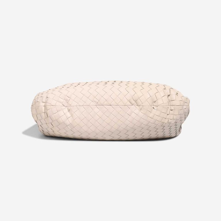 Bottega Veneta Jodie Large Lamb White | Sell your designer bag