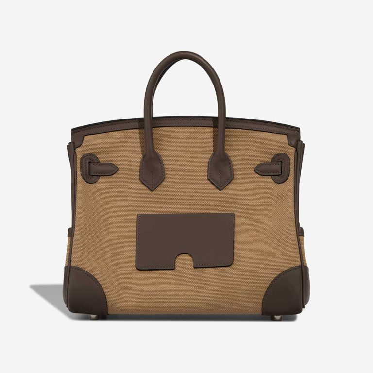 Hermès Birkin Cargo 25 Toile / Swift Mousse / Ecorce | Sell your designer bag