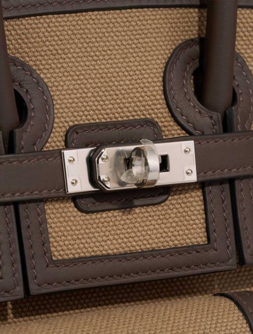 Hermès Birkin Cargo 25 Toile / Swift Mousse / Ecorce Closing System | Sell your designer bag