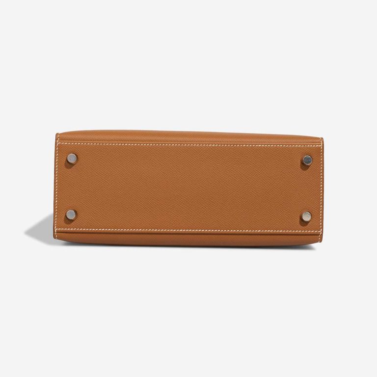 Hermès Kelly 25 Epsom Gold | Sell your designer bag