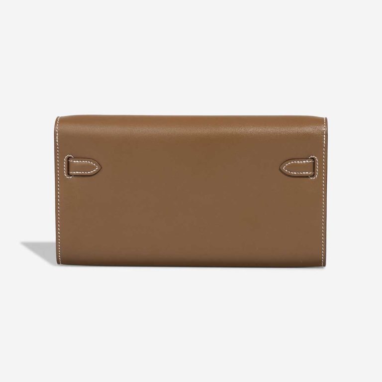 Hermès Kelly To Go Swift Étoupe | Sell your designer bag