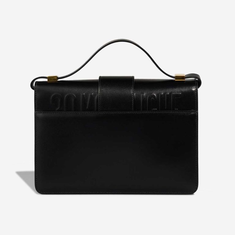 Dior 30 Montaigne Calf Black | Sell your designer bag